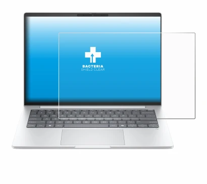 Image de l'appareil HP EliteBook 8 G1i 14" avec une grande variété de protections d'écran.