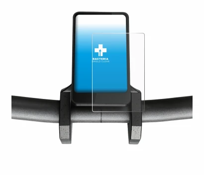 Image de l'appareil Joyor T6 avec une grande variété de protections d'écran.