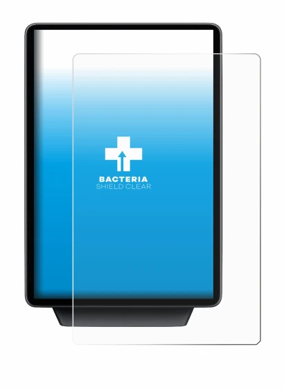 Image de l'appareil Ford Explorer Electric 2025 avec une grande variété de protections d'écran.