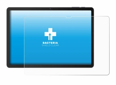 Image de l'appareil VALE Tablet V11E LTE avec une grande variété de protections d'écran.