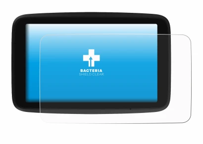 Image de l'appareil TomTom GO Classic 5" (2ème génération) avec une grande variété de protections d'écran.