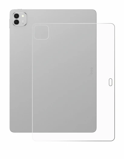 Image de l'appareil Honor Magicpad 3 (Arrière) avec une grande variété de protections d'écran.