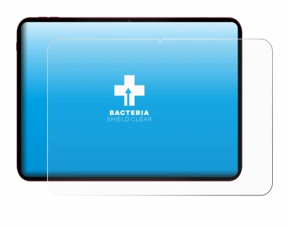 Image de l'appareil Teclast T65 Plus avec une grande variété de protections d'écran.