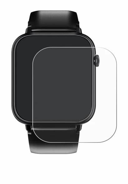 Image de l'appareil Oukitel V3 1.83" avec une grande variété de protections d'écran.
