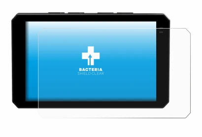 Image de l'appareil Chigee AIO-6 LTE 4G avec une grande variété de protections d'écran.
