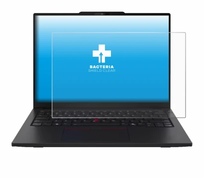 Image de l'appareil Lenovo ThinkPad L13 Gen 6 avec une grande variété de protections d'écran.