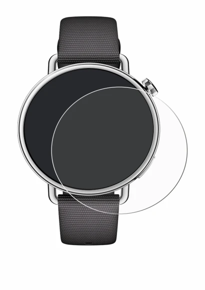 Image de l'appareil Xiaomi Watch S4 (41 mm) avec une grande variété de protections d'écran.
