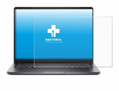 Image de l'appareil Dell Pro 14 PC14250 avec une grande variété de protections d'écran.