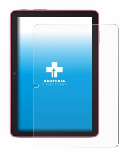 Image de l'appareil Amazon Fire HD 8 2024 avec une grande variété de protections d'écran.