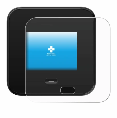 Image de l'appareil Netgear Nighthawk M7 Pro avec une grande variété de protections d'écran.