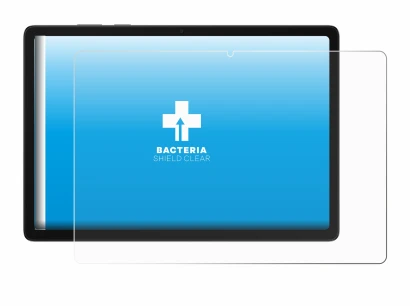 Image de l'appareil Samsung Galaxy Tab A11 Plus 5G 11" avec une grande variété de protections d'écran.