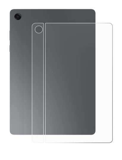 Image de l'appareil Samsung Galaxy Tab A11 Plus 5G 11" (Arrière) avec une grande variété de protections d'écran.