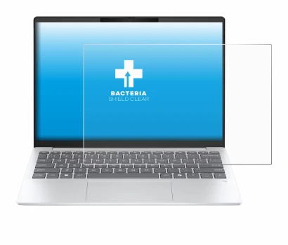 Image de l'appareil HP OmniBook 7 Aero 13 avec une grande variété de protections d'écran.