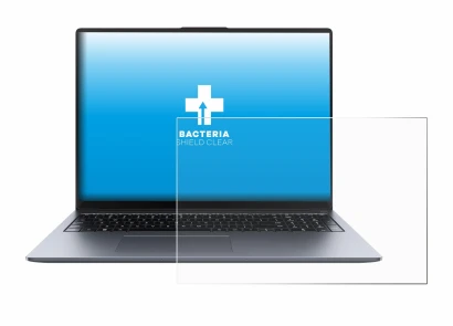 Image de l'appareil Huawei MateBook D 16 2024 avec une grande variété de protections d'écran.