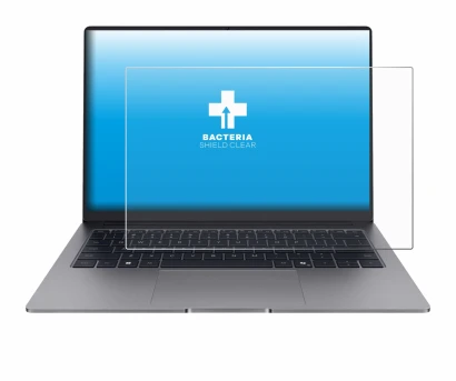 Image de l'appareil Honor MagicBook X14 Plus 2025 avec une grande variété de protections d'écran.