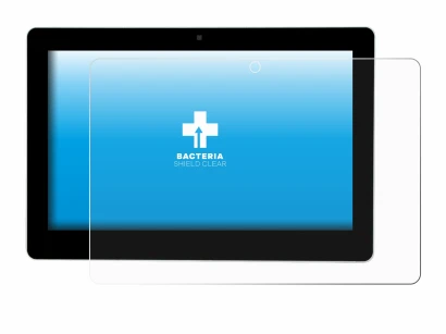 Image de l'appareil Victron Energy GX Touch 70 Flush avec une grande variété de protections d'écran.