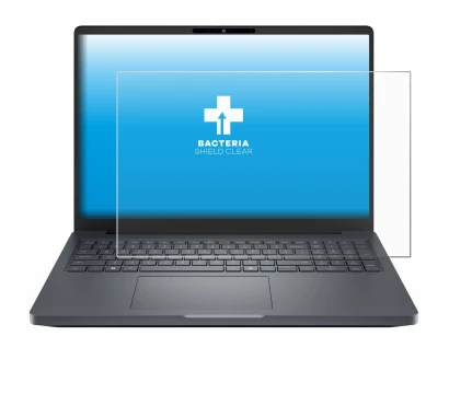 Image de l'appareil Dell Pro Max 16 Plus avec une grande variété de protections d'écran.