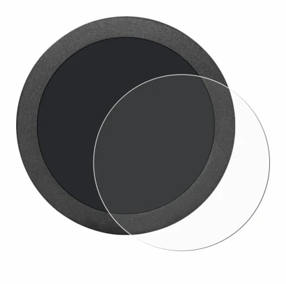 Image de l'appareil Elecrow Display 2.8" avec une grande variété de protections d'écran.