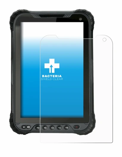 Image de l'appareil Unitech TB85 Plus avec une grande variété de protections d'écran.