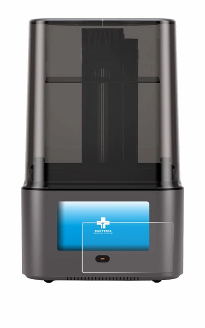 Image de l'appareil Anycubic Photon Mono 4 Ultra avec une grande variété de protections d'écran.