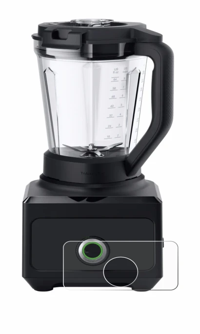 Image de l'appareil Braun PowerBlend 9 avec une grande variété de protections d'écran.