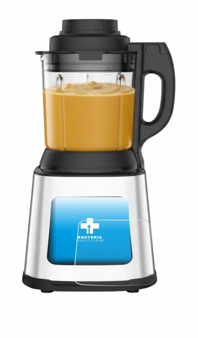 Image de l'appareil Moulinex LM83SD10 avec une grande variété de protections d'écran.