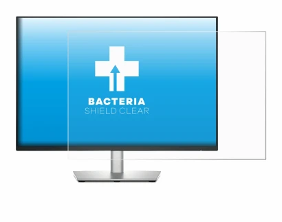 Image de l'appareil Dell P2425E avec une grande variété de protections d'écran.