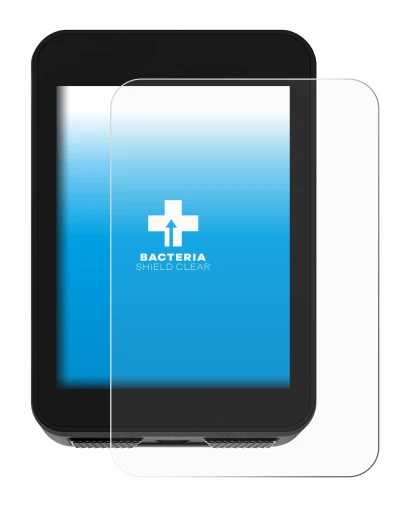 Image de l'appareil Bikevee BKV310A 2.4" avec une grande variété de protections d'écran.