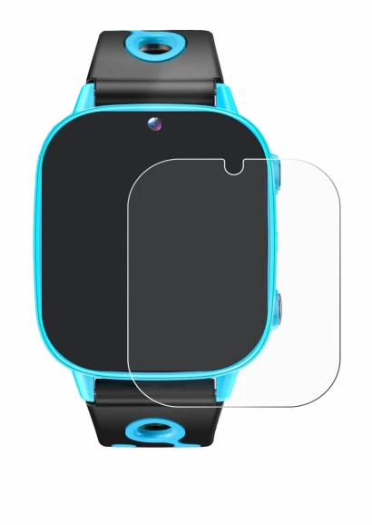 Image de l'appareil idomars M003bk 1.8" avec une grande variété de protections d'écran.