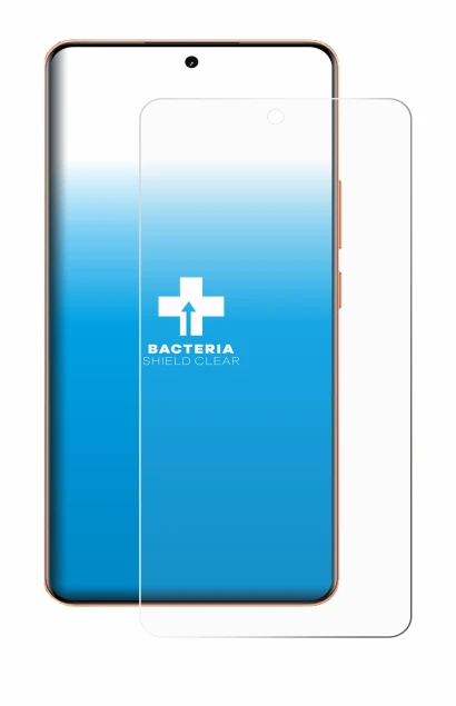 Image de l'appareil realme P4 Pro 5G avec une grande variété de protections d'écran.