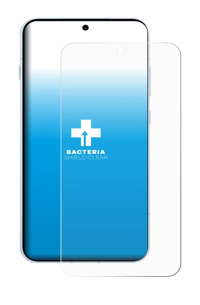 Image de l'appareil Oppo Find X8s 4G avec une grande variété de protections d'écran.