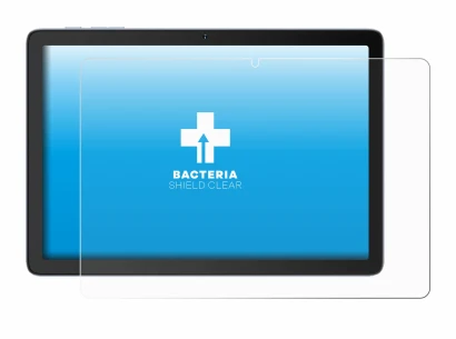 Image de l'appareil Hotwav Pad 12 avec une grande variété de protections d'écran.