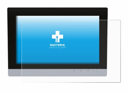 Image de l'appareil WAGO Visu Panel Touch Panel 600 avec une grande variété de protections d'écran.