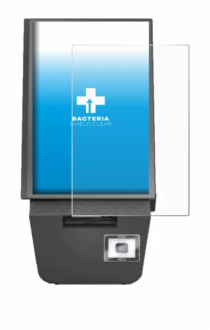 Image de l'appareil Pyramid Computer POLYTOUCH® PIXI 15.6 Basis avec une grande variété de protections d'écran.