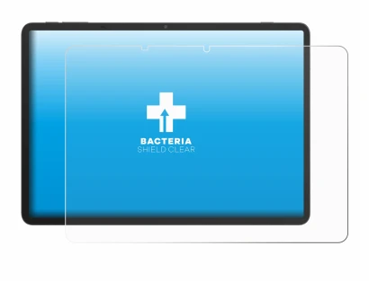Image de l'appareil TCL NxtPaper 11 Plus avec une grande variété de protections d'écran.