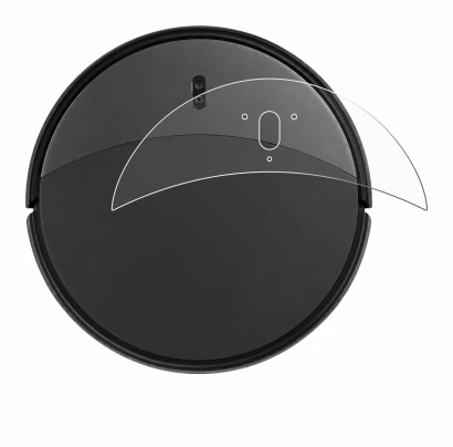 Image de l'appareil Roborock Saros 20 avec une grande variété de protections d'écran.