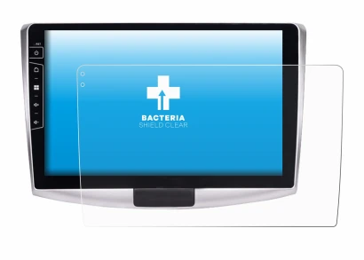 Image de l'appareil Dynavin D9-B6S Premium Flex 10.1" avec une grande variété de protections d'écran.