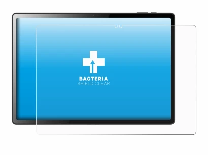 Image de l'appareil Logicom Tab XL 14 avec une grande variété de protections d'écran.