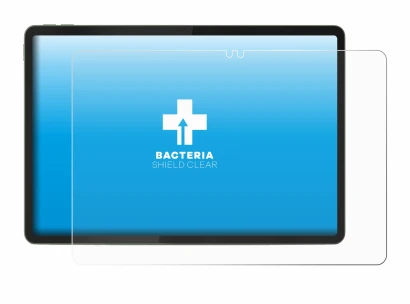 Image de l'appareil Motorola Moto Pad 2026 avec une grande variété de protections d'écran.