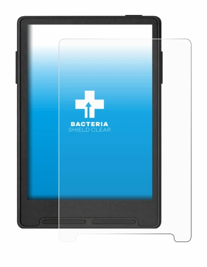 Image de l'appareil Xteink X3 avec une grande variété de protections d'écran.