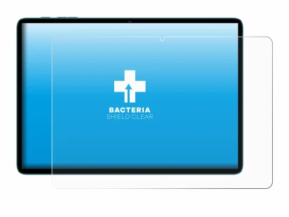 Image de l'appareil Teclast P33 avec une grande variété de protections d'écran.