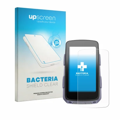 Face avant d’un emballage produit avec le logo de la marque upscreen. À côté, l’appareil Hammerhead Limited Edition Force Karo