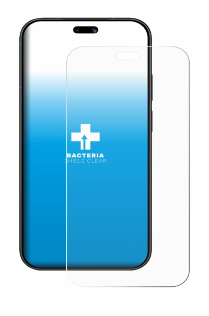 Image de l'appareil Huawei Pura 90 avec une grande variété de protections d'écran.