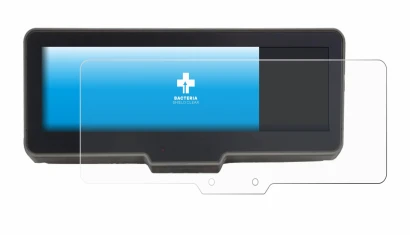 Image de l'appareil KTM H88 TFT Display avec une grande variété de protections d'écran.