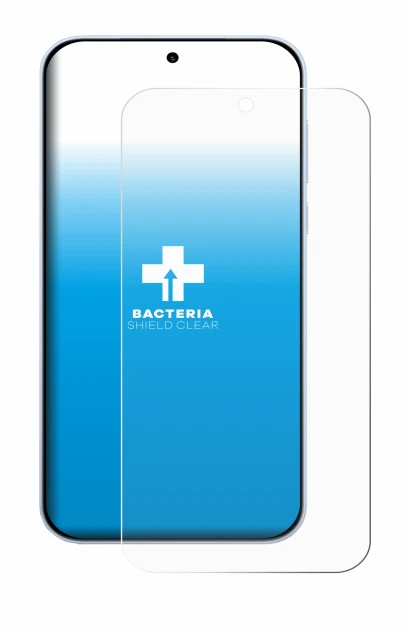Image de l'appareil OnePlus Nord CE 6 avec une grande variété de protections d'écran.