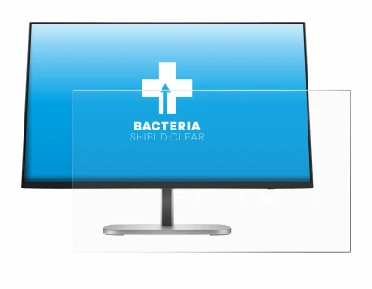 Image de l'appareil HP Series 5 Pro 524pf avec une grande variété de protections d'écran.