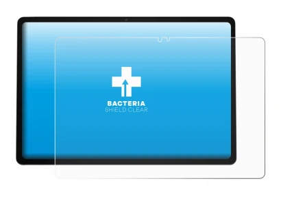Image de l'appareil ASUS Chromebook CM32 avec une grande variété de protections d'écran.