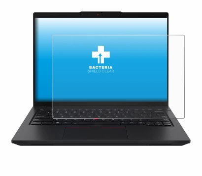 Image de l'appareil Lenovo ThinkPad L14 Gen 7 avec une grande variété de protections d'écran.