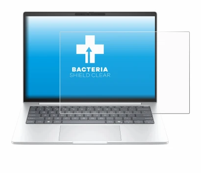 Image de l'appareil HP EliteBook 8 G2a 14" avec une grande variété de protections d'écran.