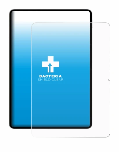 Image de l'appareil iQOO Pad 6 Pro avec une grande variété de protections d'écran.
